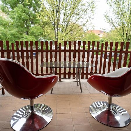 Elit Apartman Apartment Debreţin Exterior foto